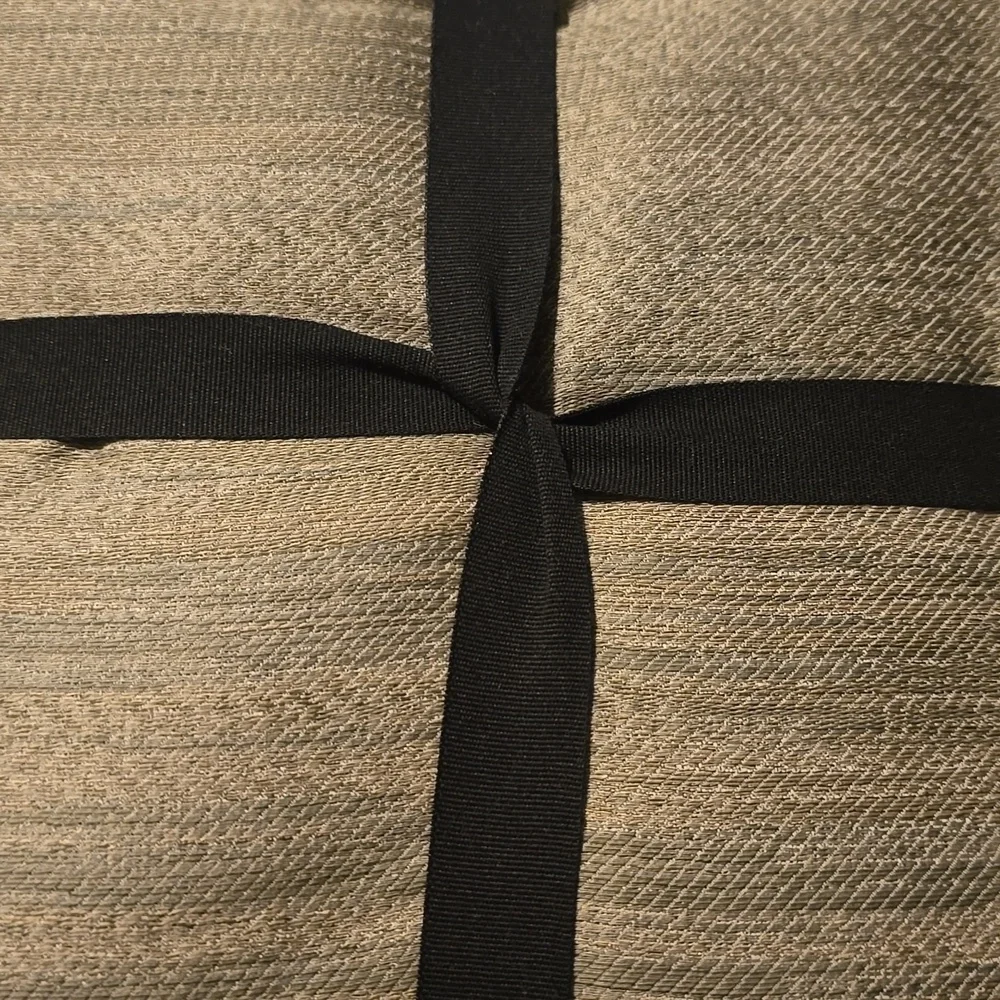 ❤️BUY 2 GET 1 FREE West Elm Silky TENCEL™ Striated Duvet Cover, Color: Elm